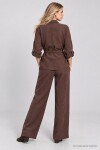 Premium Selection Süet Modal Takım KAHVERENGİ LBY0098