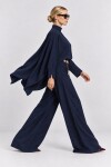 Yarasa Kol Kemerli Modal Premium Selection Takım LACİVERT LBY0082