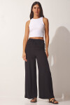 PAMUKLU VİSKON PALAZZO PANTOLON